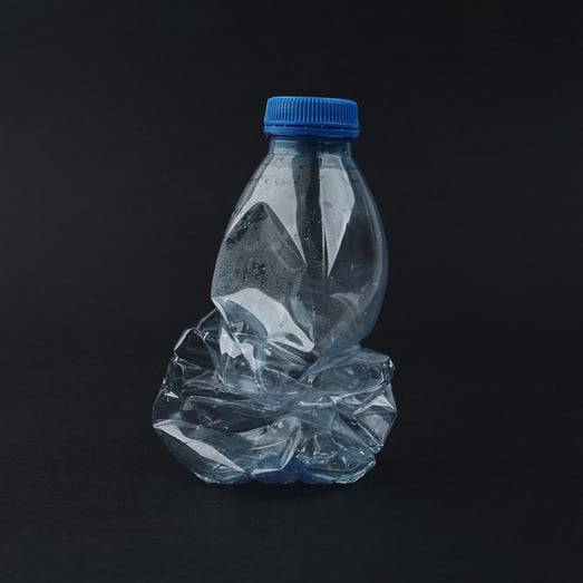 plastic bottle