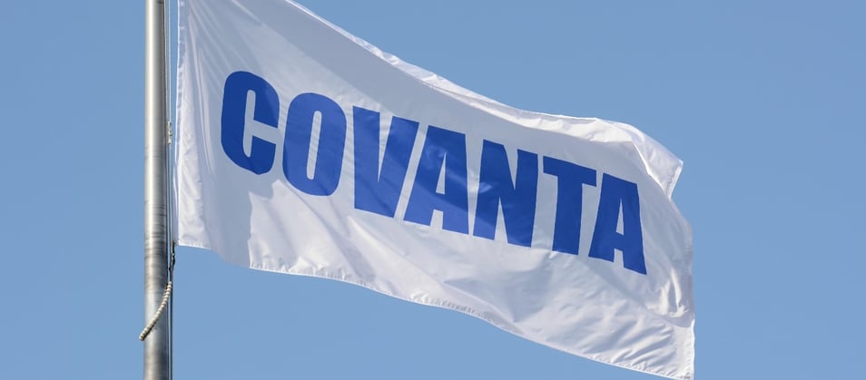 Covanta Holding Corporation Reports 2021 Second Quarter Results