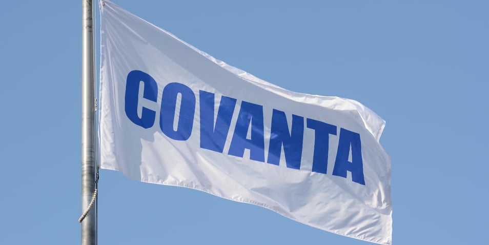 Covanta, EQT, Acquisition 