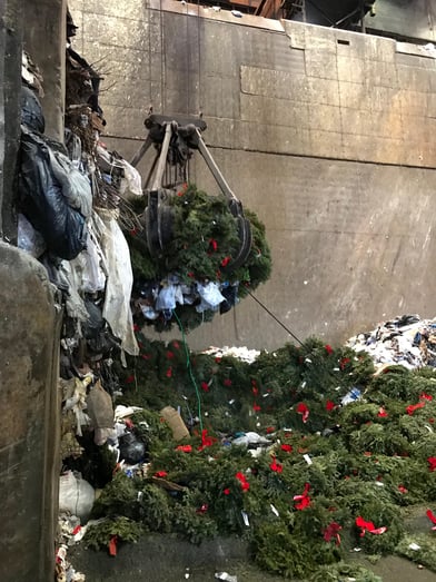 Covanta Alexandria Wreaths Across America