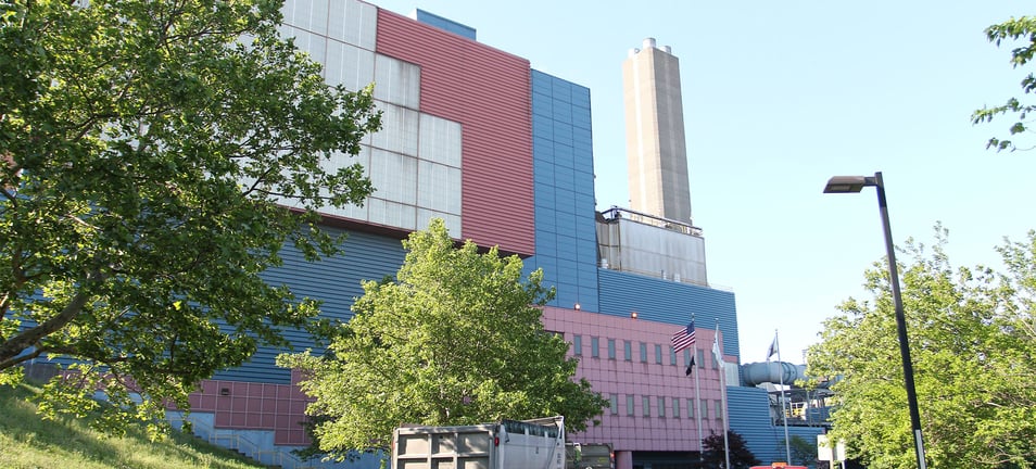 Covanta Essex Pharmaceutical Waste