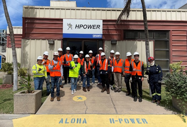 Hpower tour