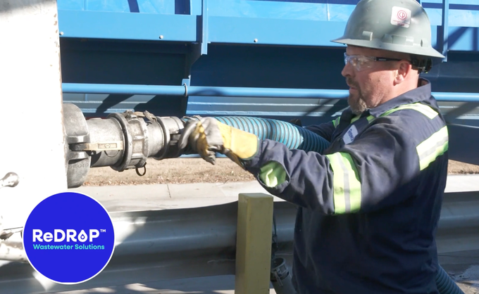 Click here to view our ReDrop wastewater solutions video