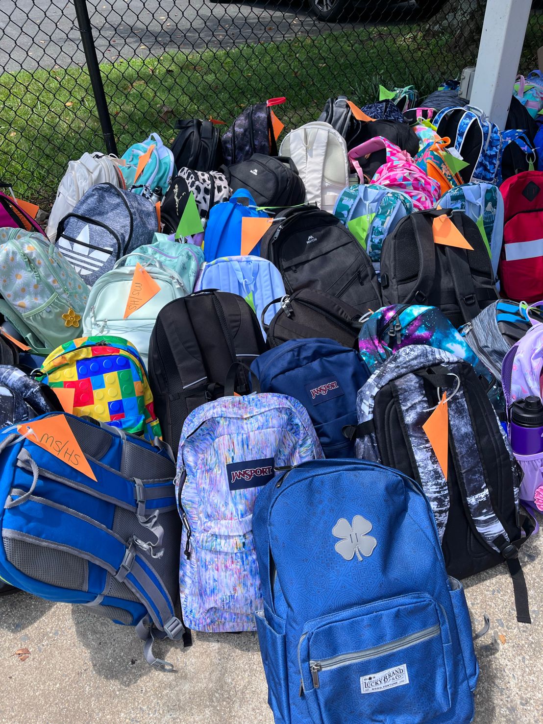 backpack party 2