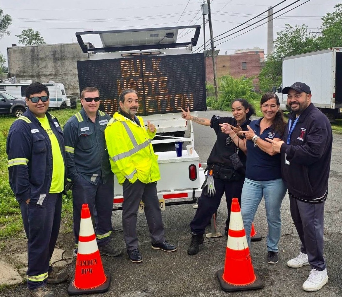camden bulk waste