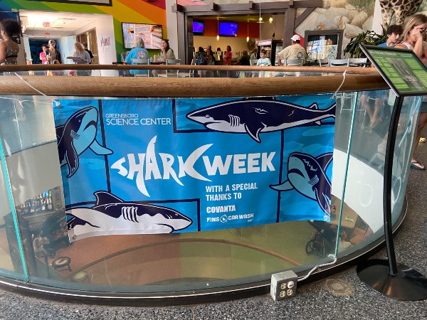 covanta ashborogh shark week