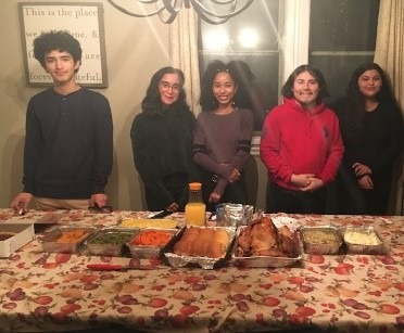 Covanta Hempstead Thanksgiving Donation