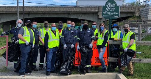 Covanta York Earth Day