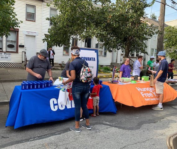 National Night Out with Covanta York