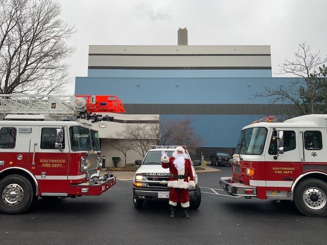 Covanta Onondaga Southwood Fire Department