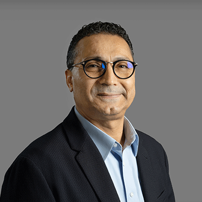 Adel Omrani, President, Reworld Region (East)
